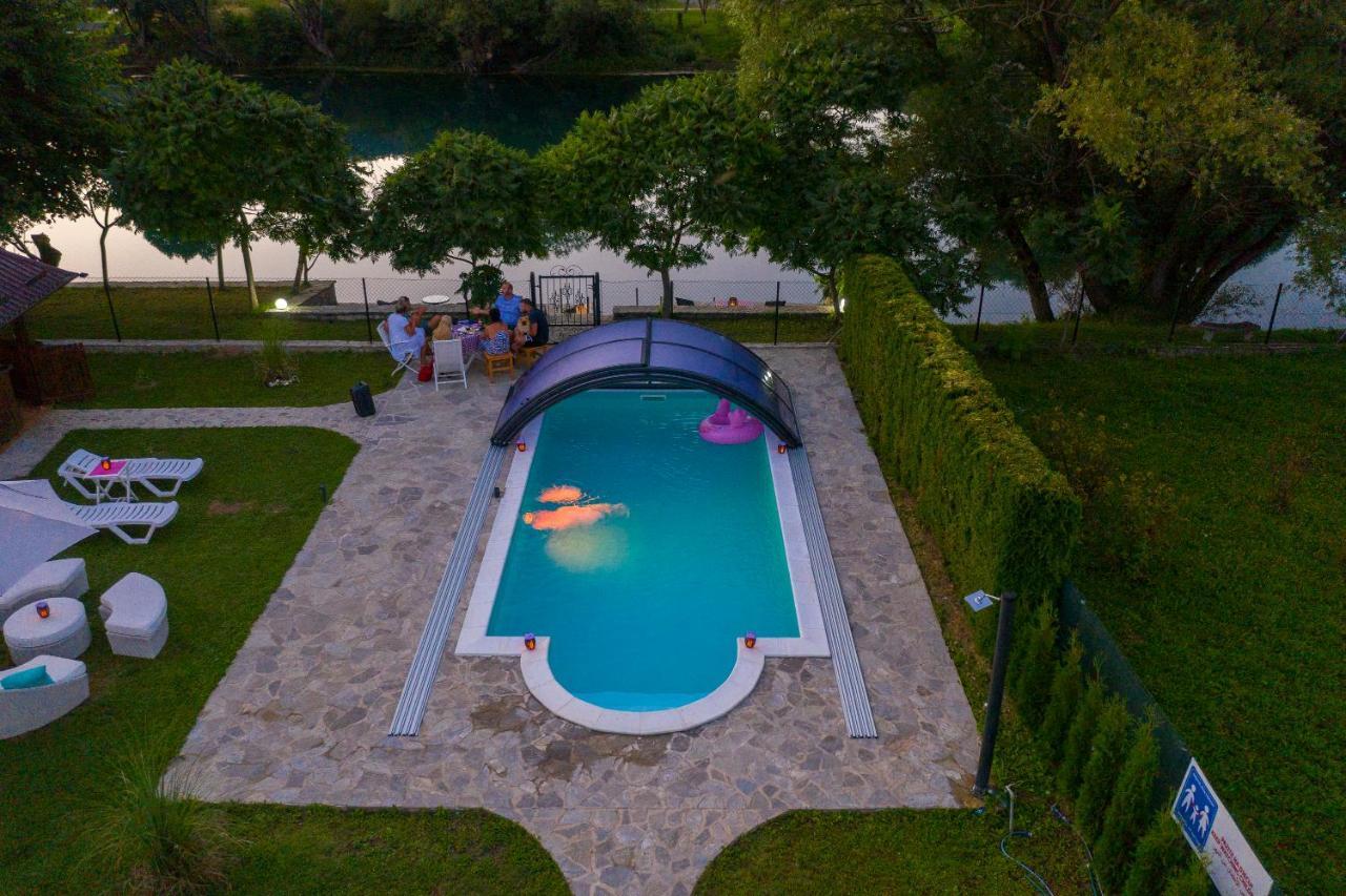 Bihać Casa Dellˇ Amoreヴィラ エクステリア 写真