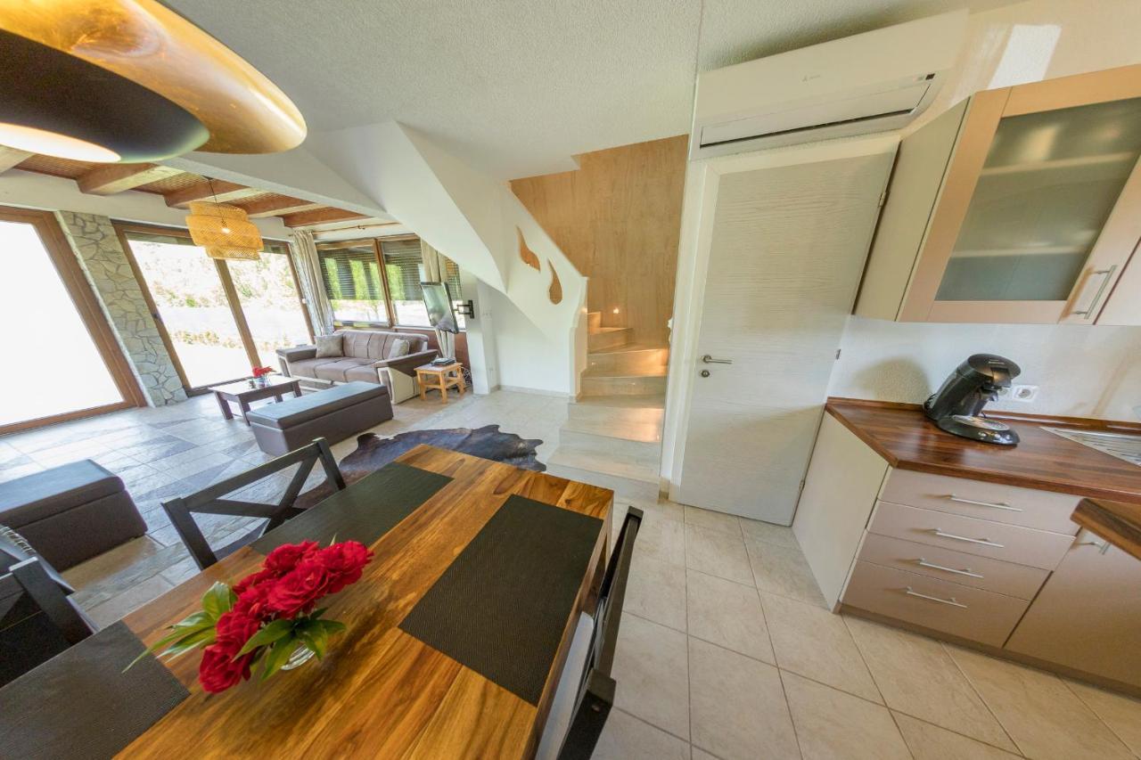 Bihać Casa Dellˇ Amoreヴィラ エクステリア 写真
